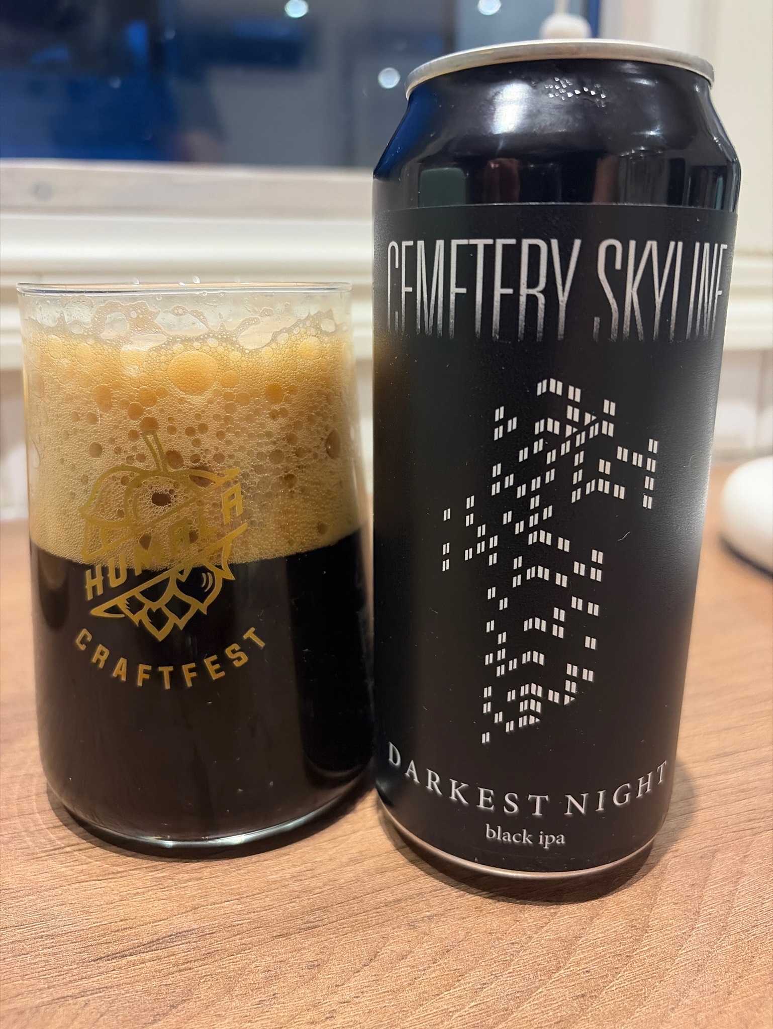 Cemetery Skyline: Darkest Night, Finland