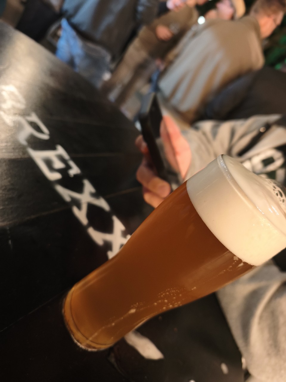 Wacholder Lager, Brexx Brauerei