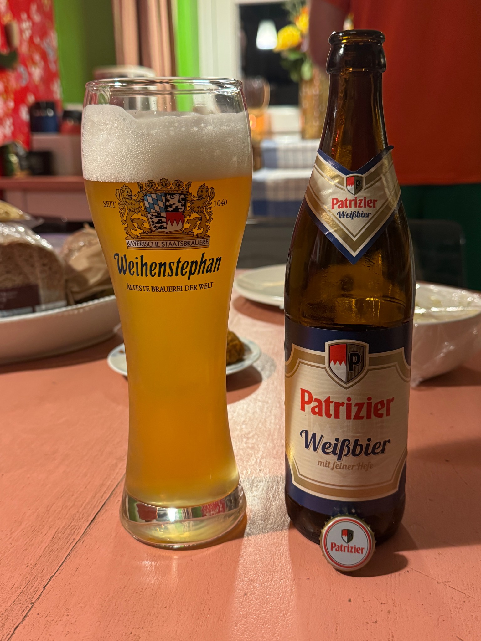Patrizier Weißbier, Nürnberger Bierkontor GmbH