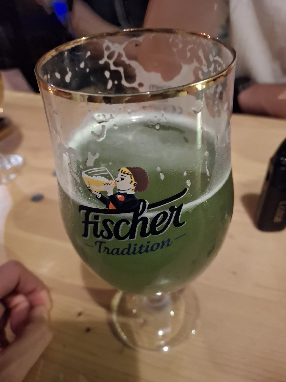 Floris Cactus, Belgium