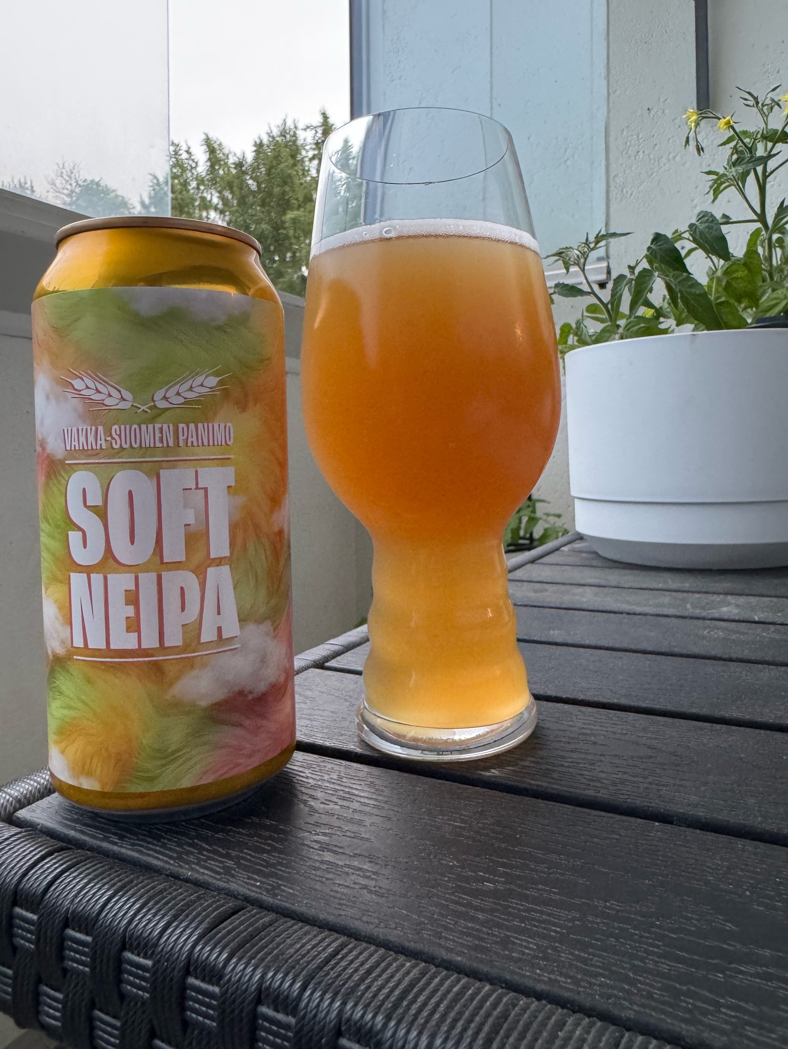 Soft NEIPA / Enigma Soft NEIPA, Finland