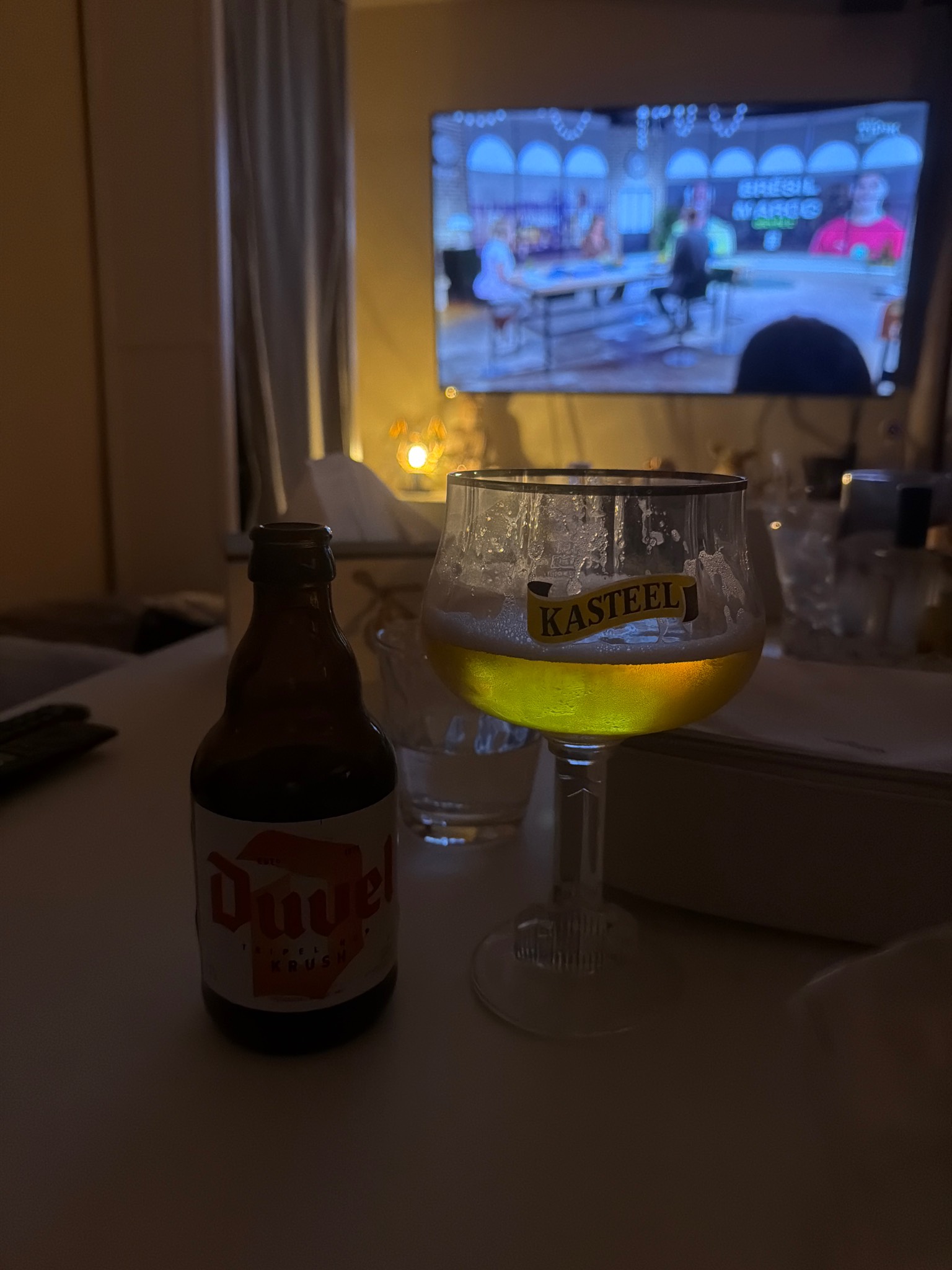 duvel krush, Belgium