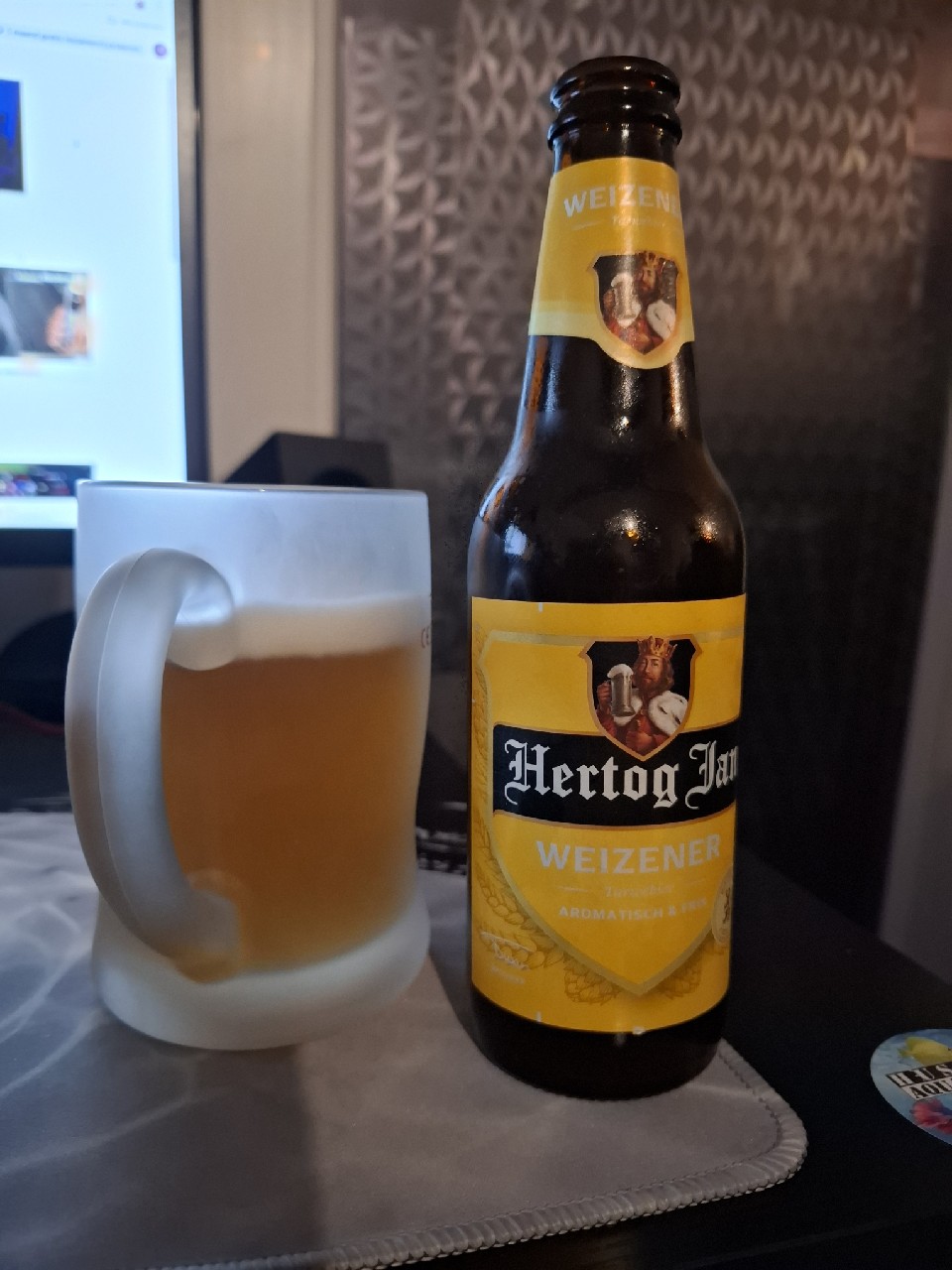 Weizener, Hertog Jan (A-B InBev)