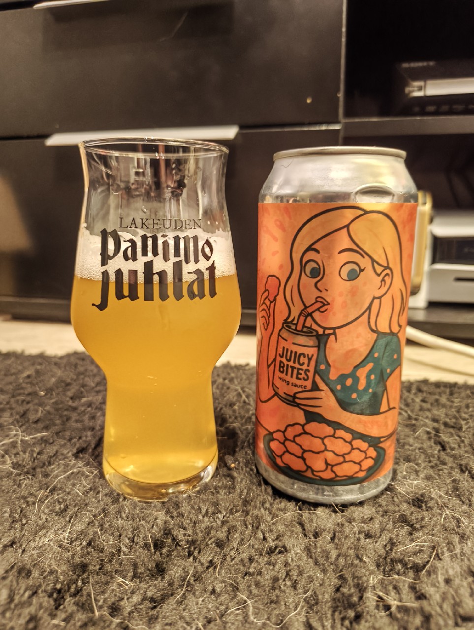 Juicy Bites, Finland