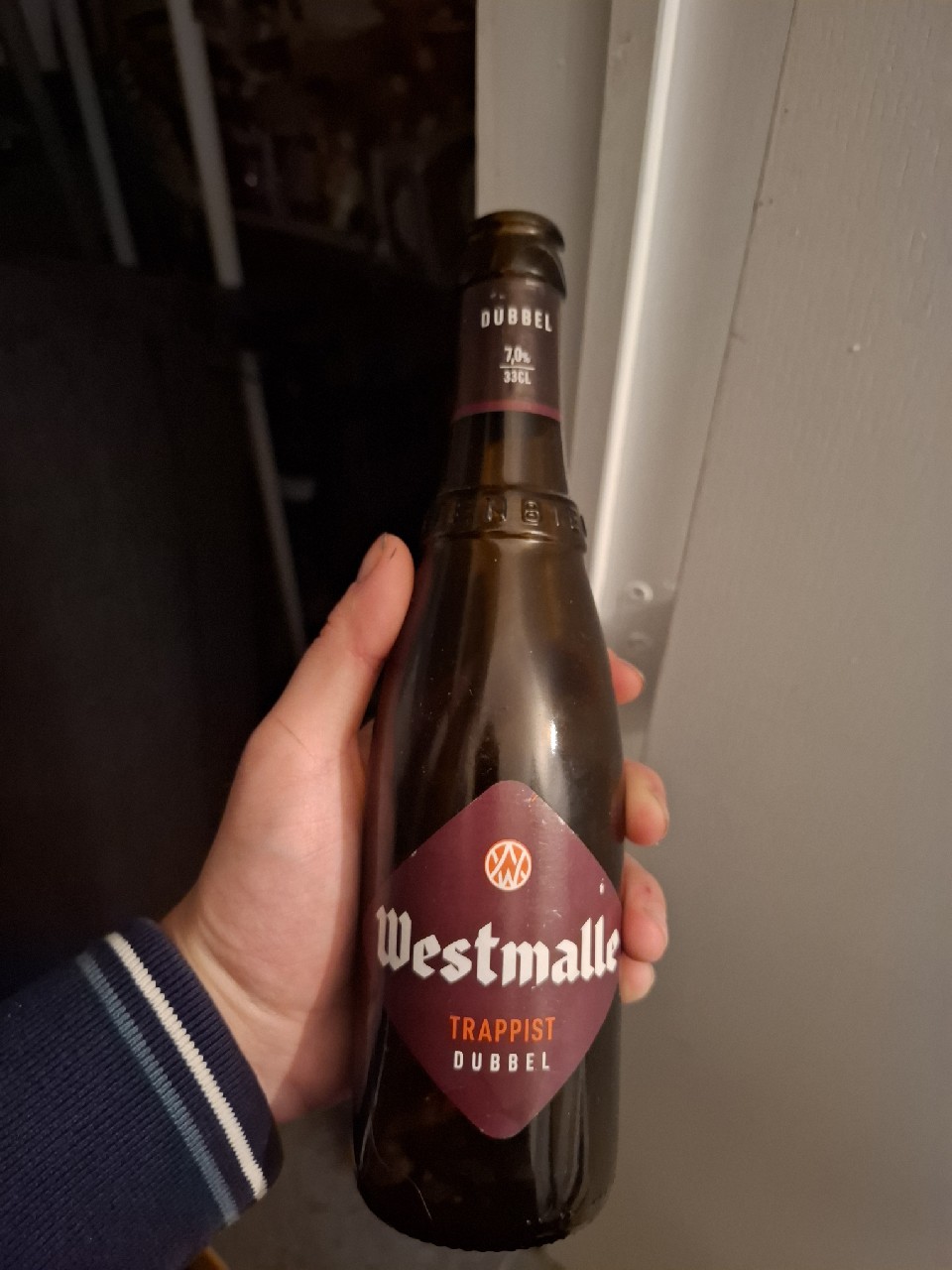 Westmalle Trappist Dubbel, Brouwerij der Trappisten van Westmalle