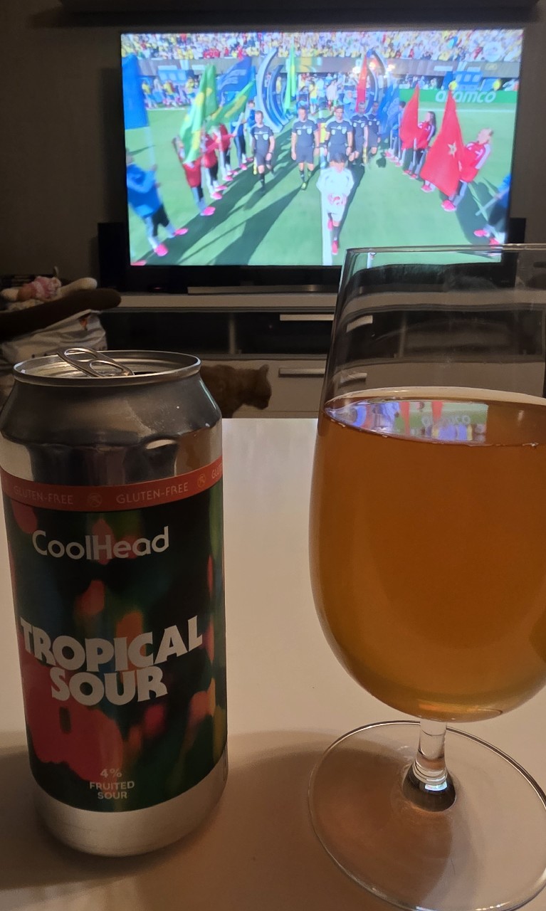 Tropical Sour, Finland