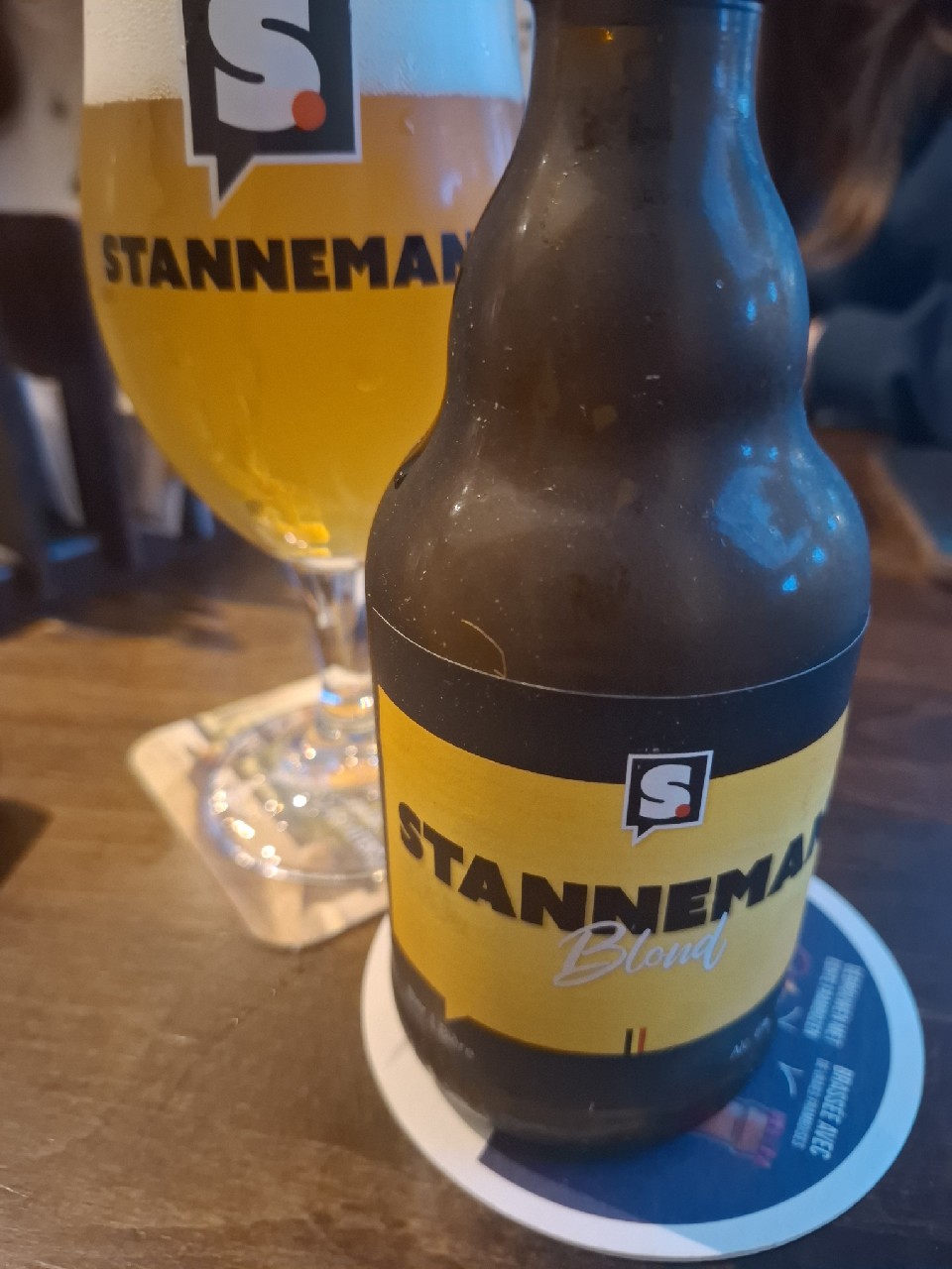 Stanneman Blond, Brouwerij Pirlot
