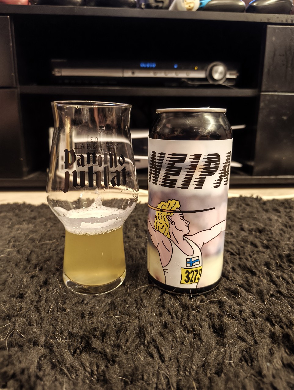 Keihästys, Finland