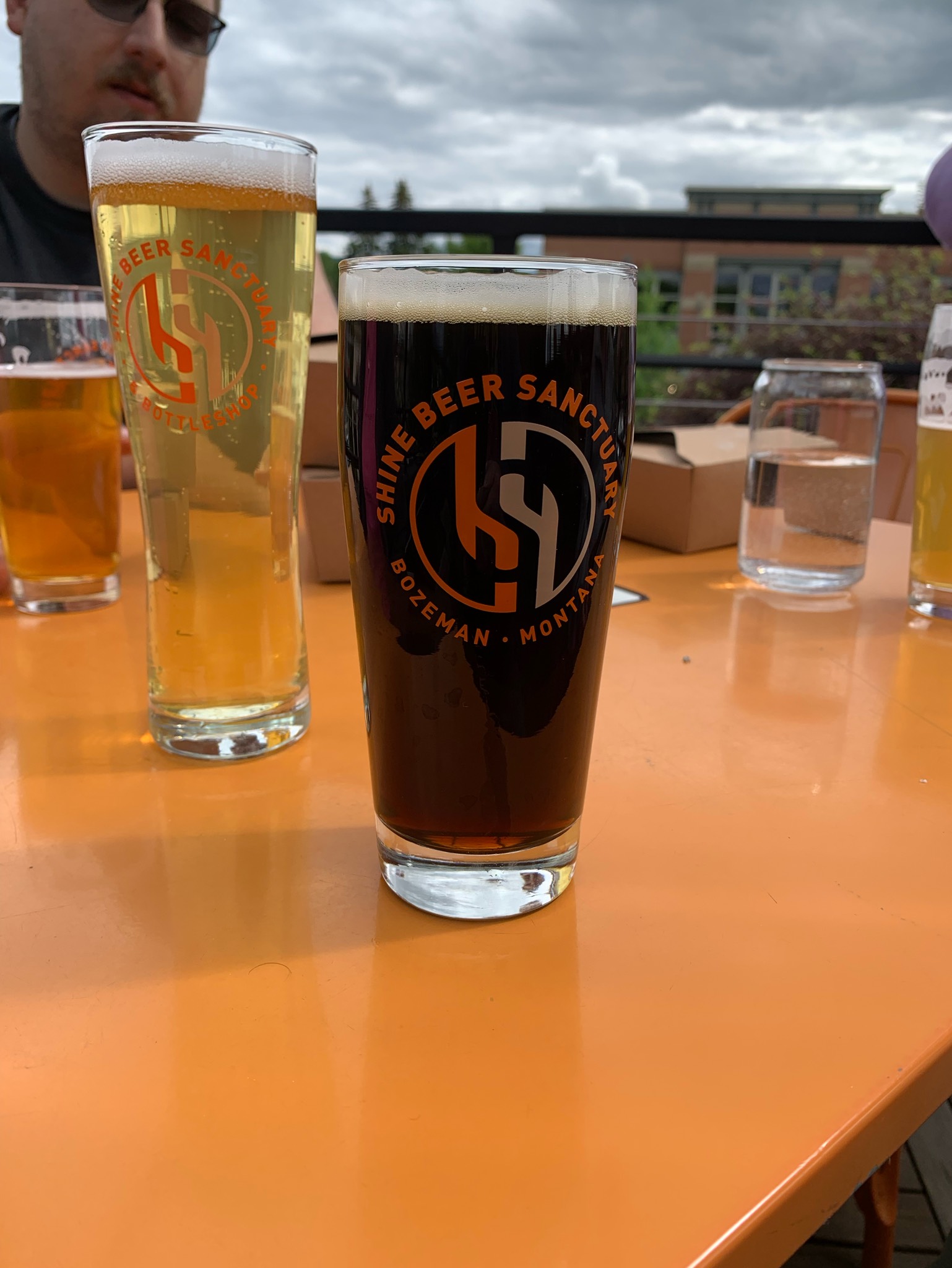 Lozar's Porter, United States