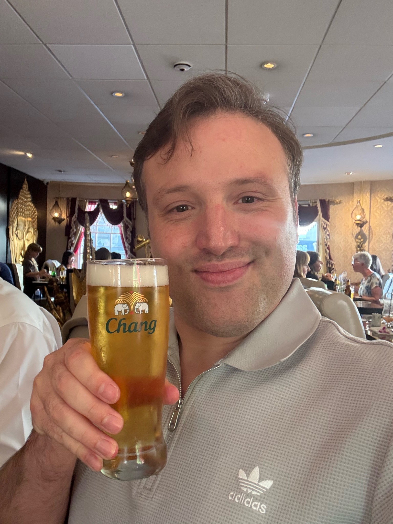 Chang Classic Beer / ช้าง, Thailand
