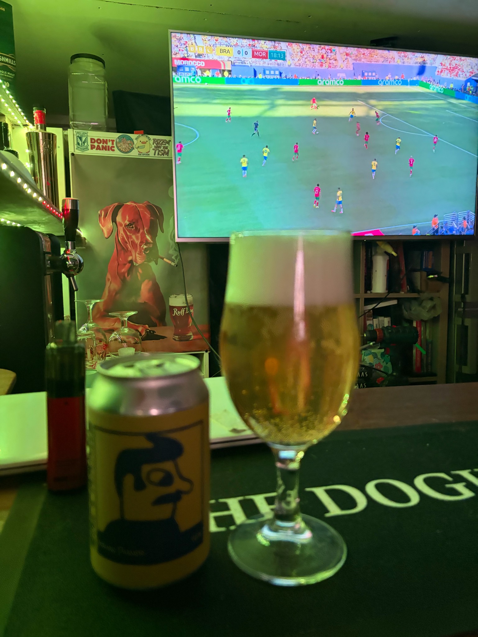 Italian Pilsner, Mikkeller
