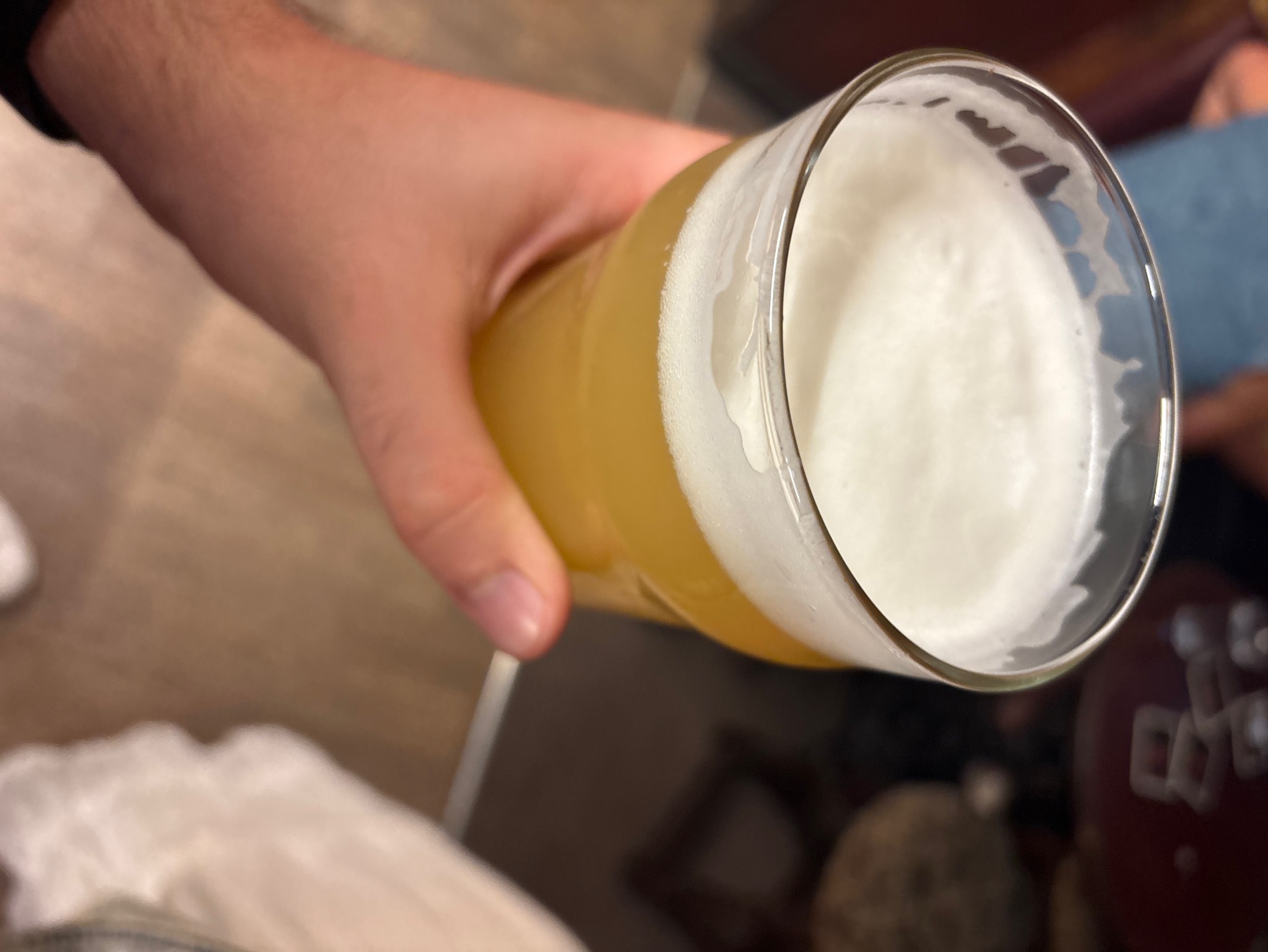 Factotum, Pomona Island Brew Co