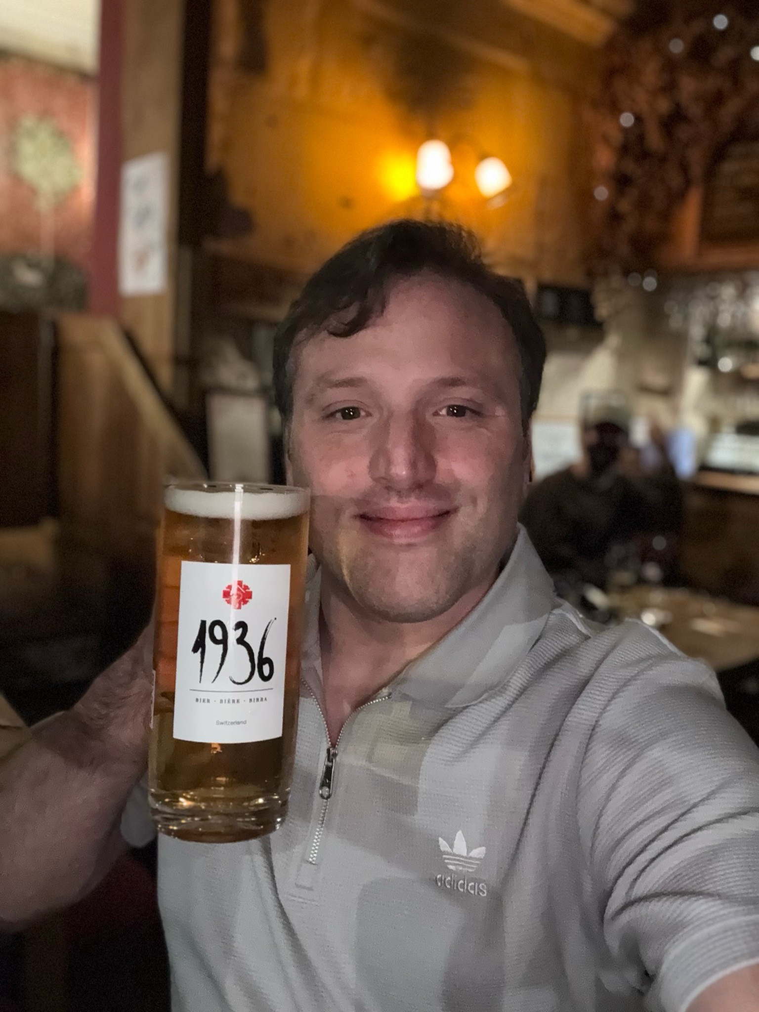 1936 Bière, Switzerland
