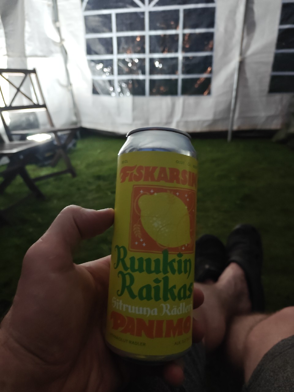 Ruukin Raikas, Fiskarsin Panimo