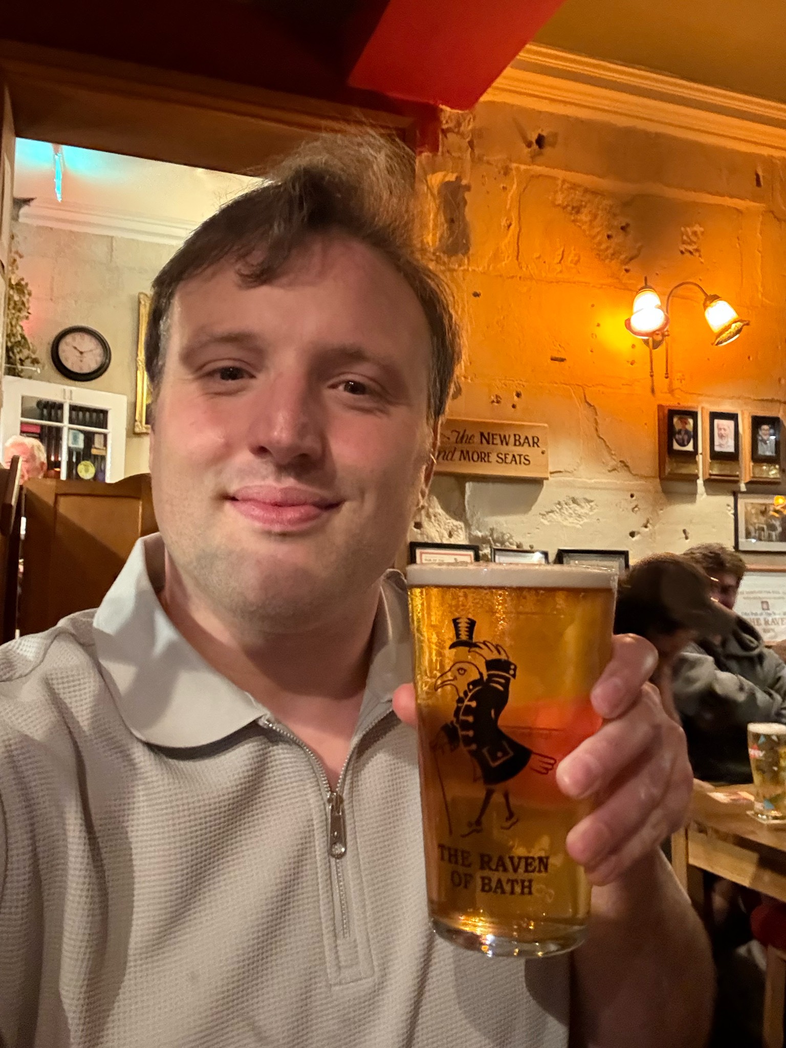 Danish Dynamite, Stonehenge Ales