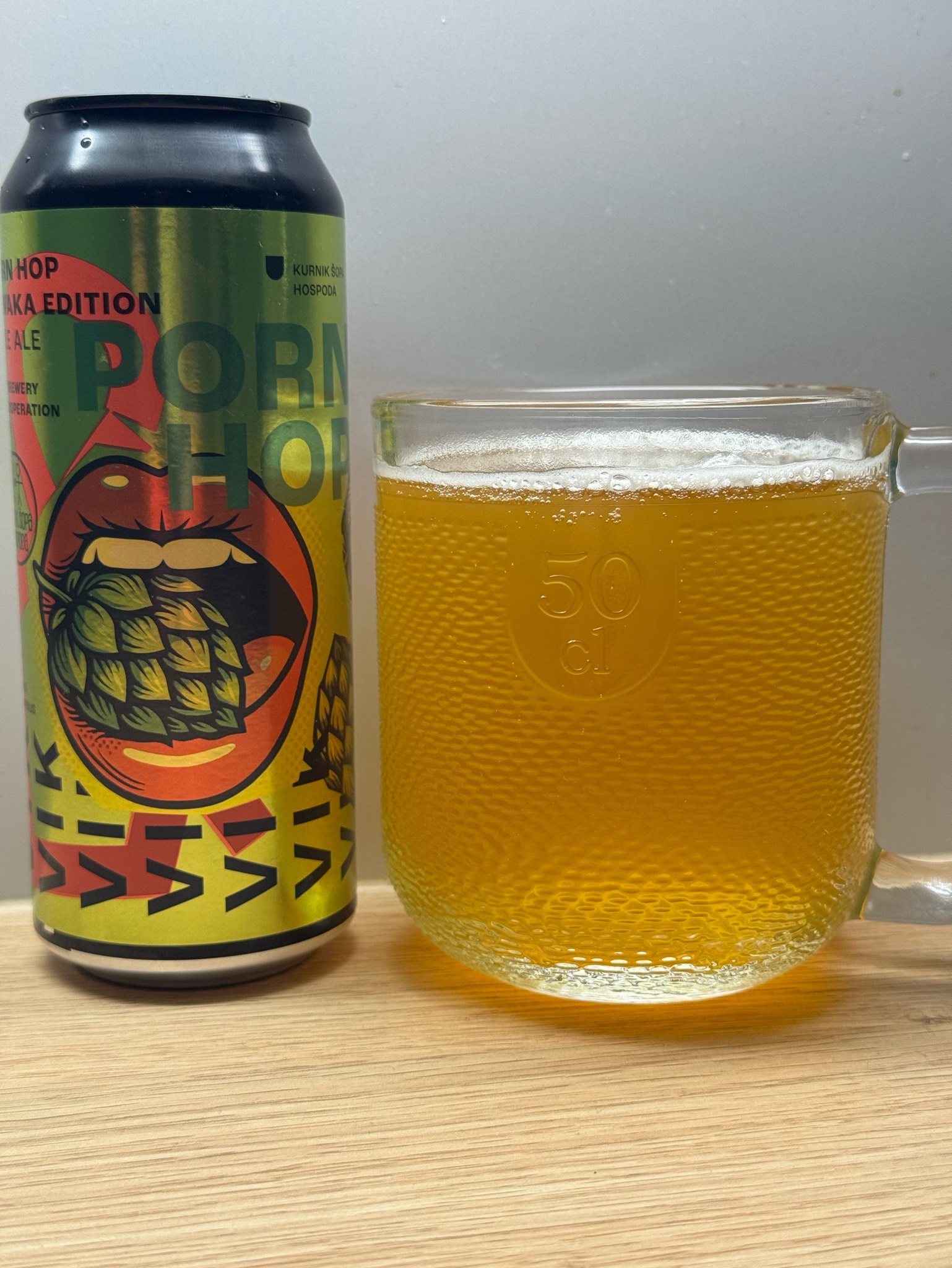 Porn hop riwaka edition, Vik
