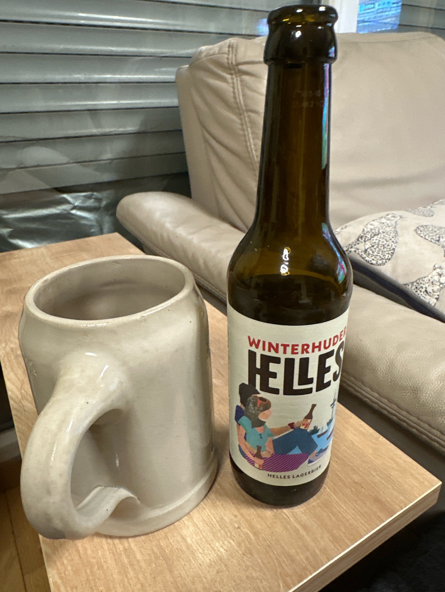 Winterhuder Helles, Kehrwieder Kreativbrauerei
