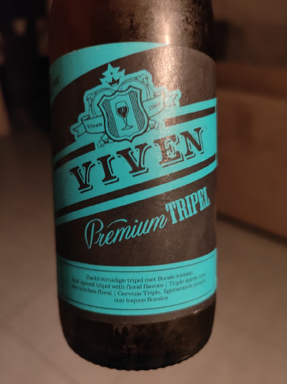 Viven Premium Tripel, Belgium