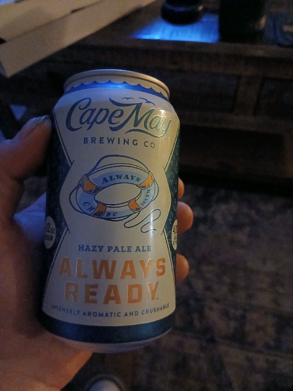 Always Ready, Cape May Brewing Company