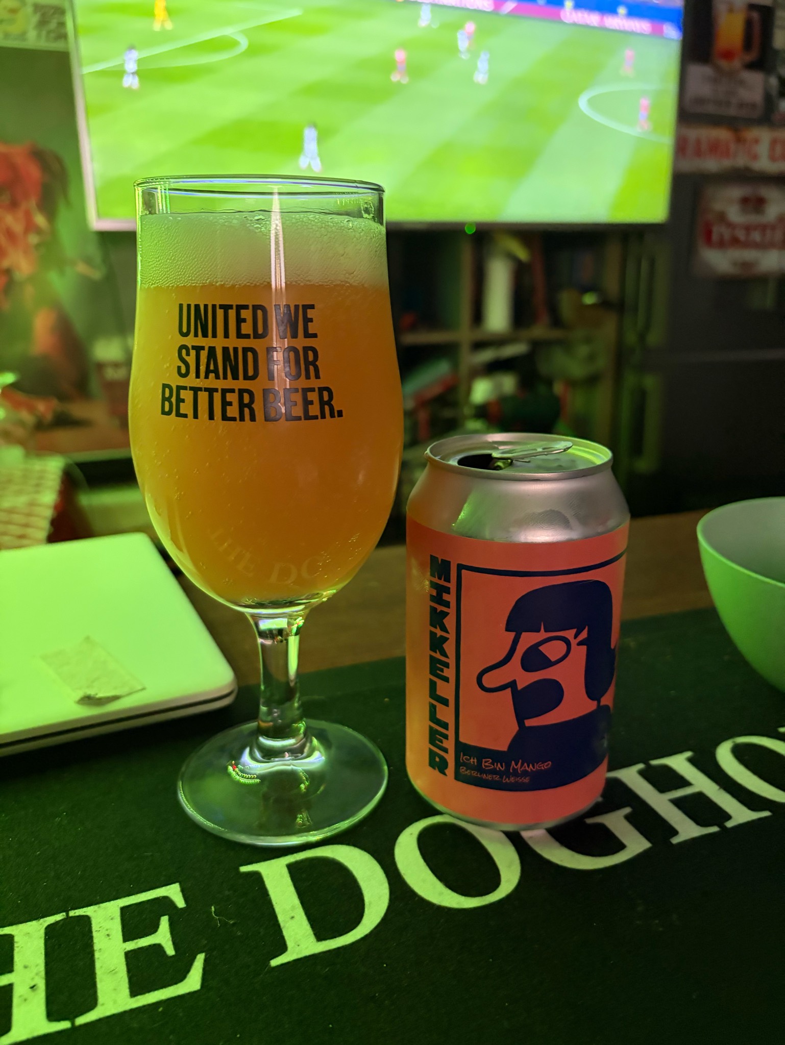 Ich Bin Mango, Mikkeller