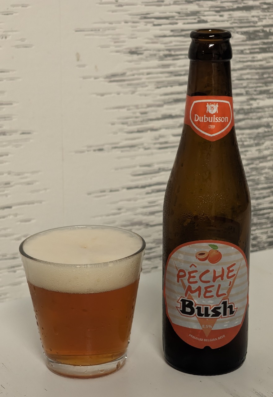 Pêche Mel'Bush, Belgium