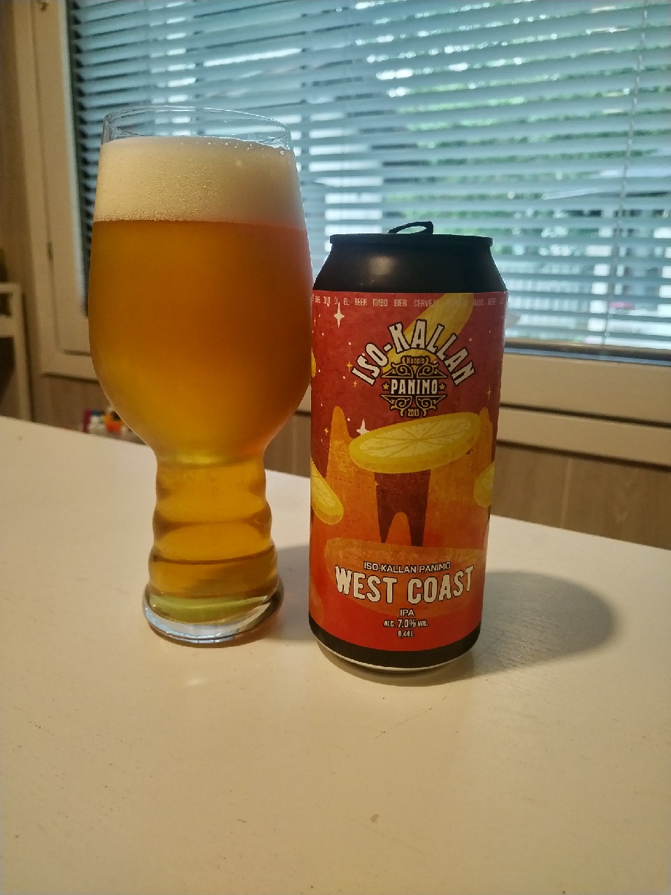 West Coast IPA, Finland