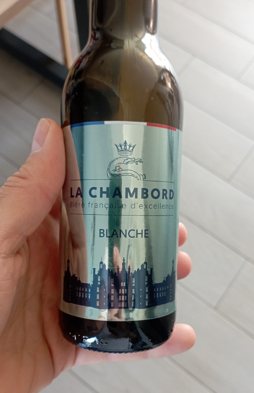 La Chambord Blanche, France