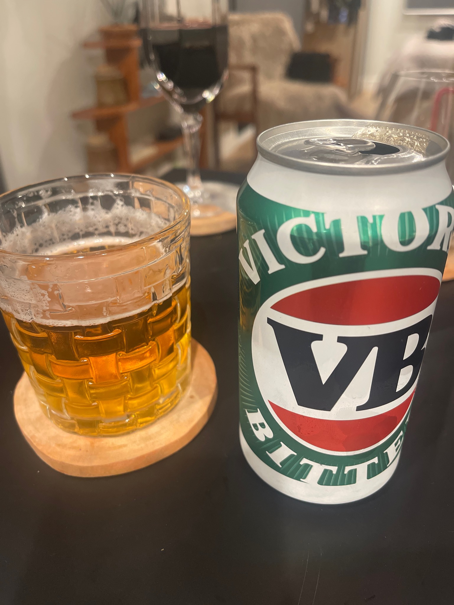 Victoria Bitter, Australia
