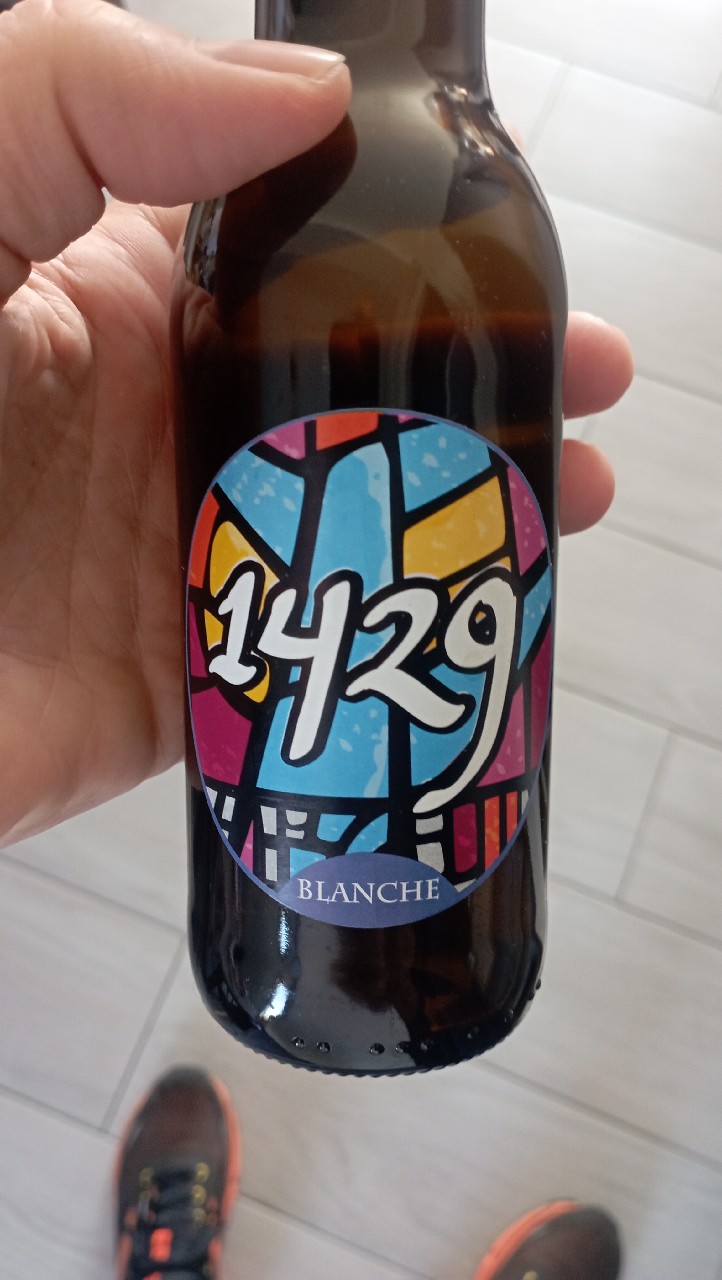 1429 Blanche, France