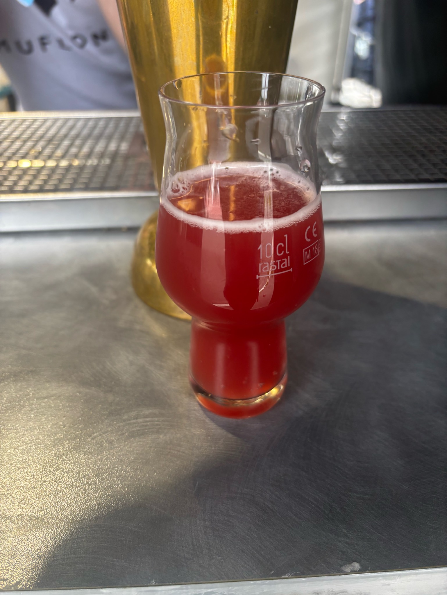 Mufloni Karhunvatukka Sour, Finland