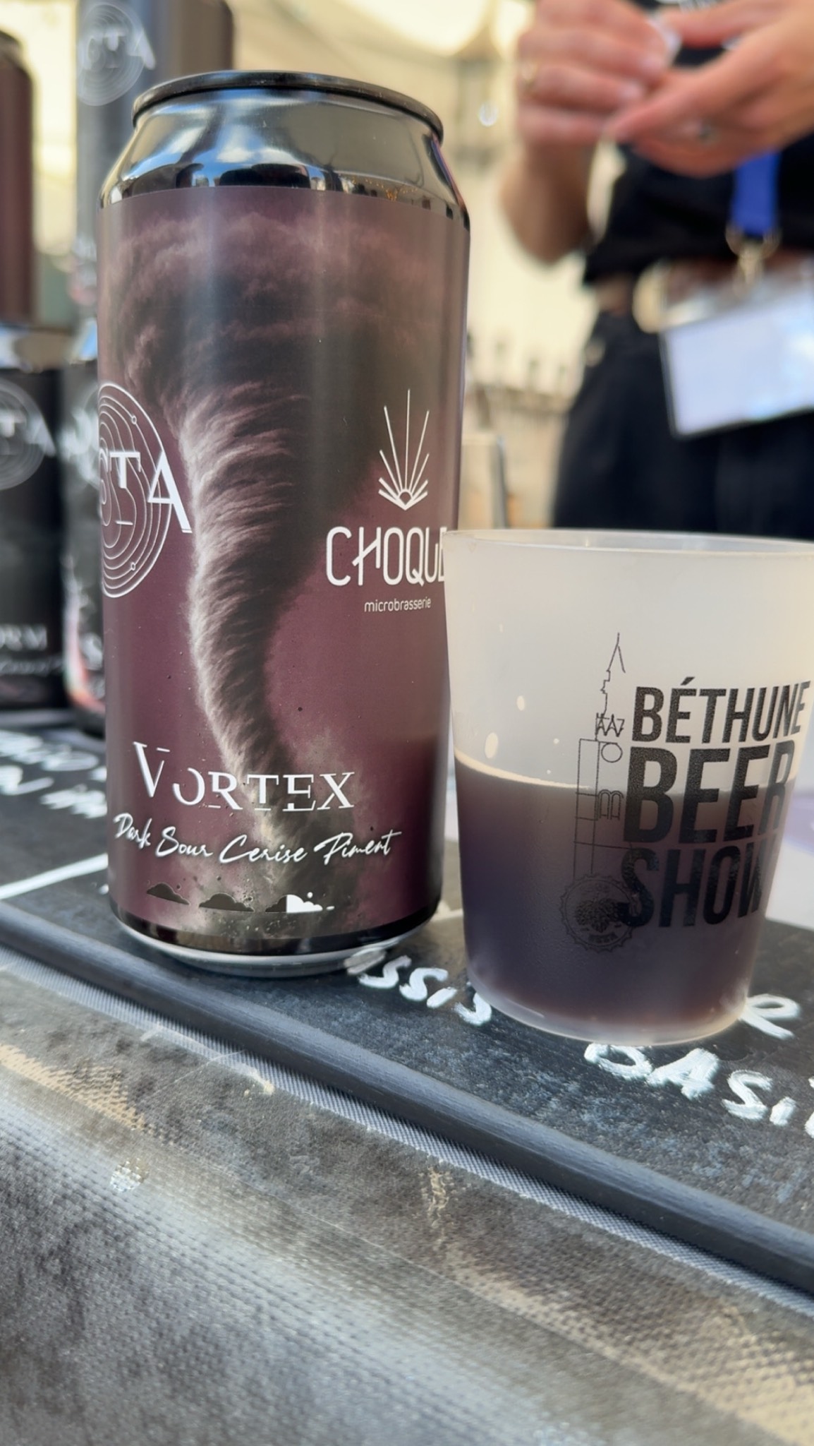 Vortex, Octa
