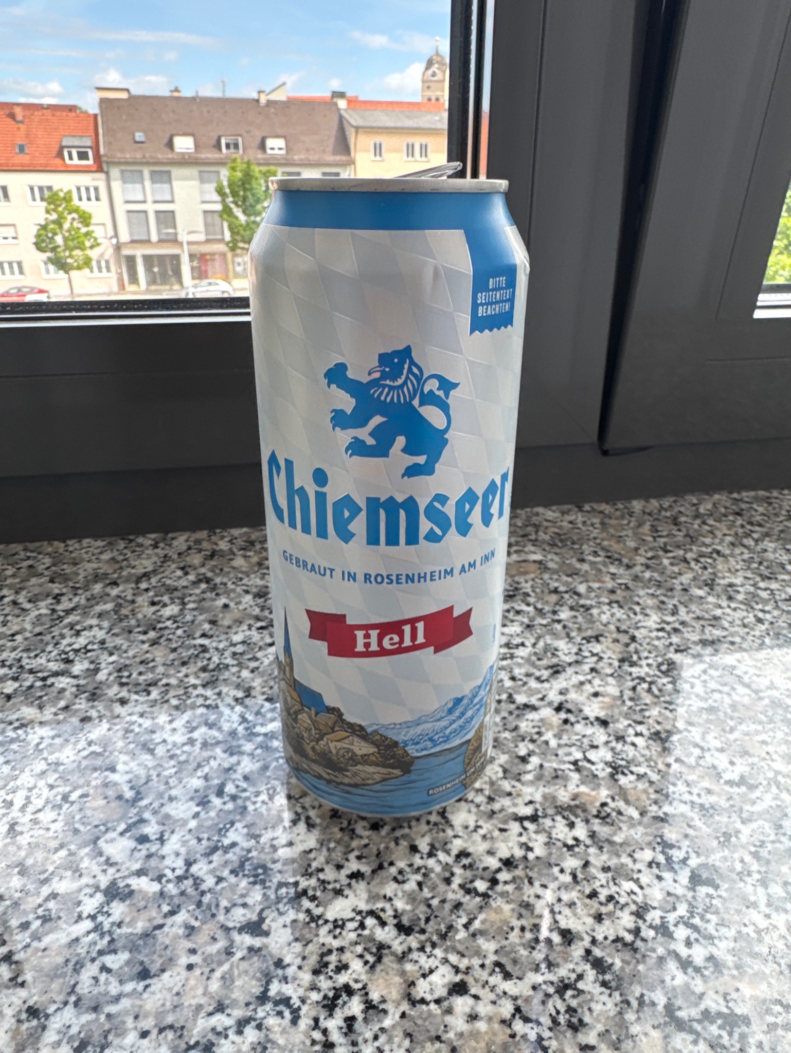 Chiemseer Braustoff, Auerbräu Rosenheimer Spezialitätenbrauerei (Paulaner Brauerei)