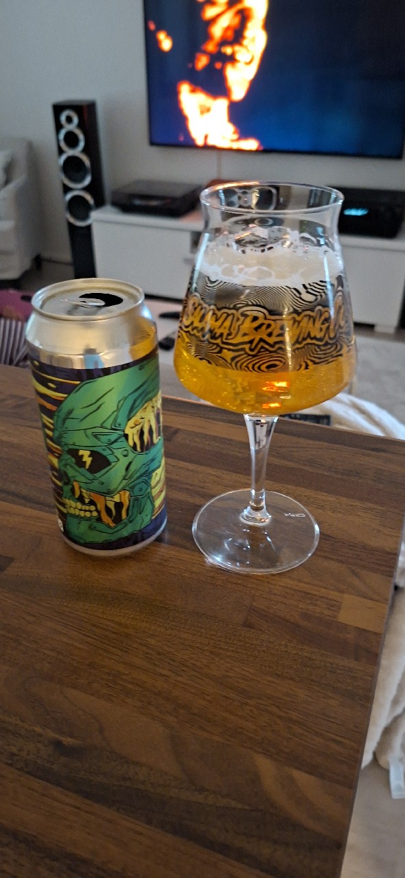 Nectar of Doom, Salama Brewing Company