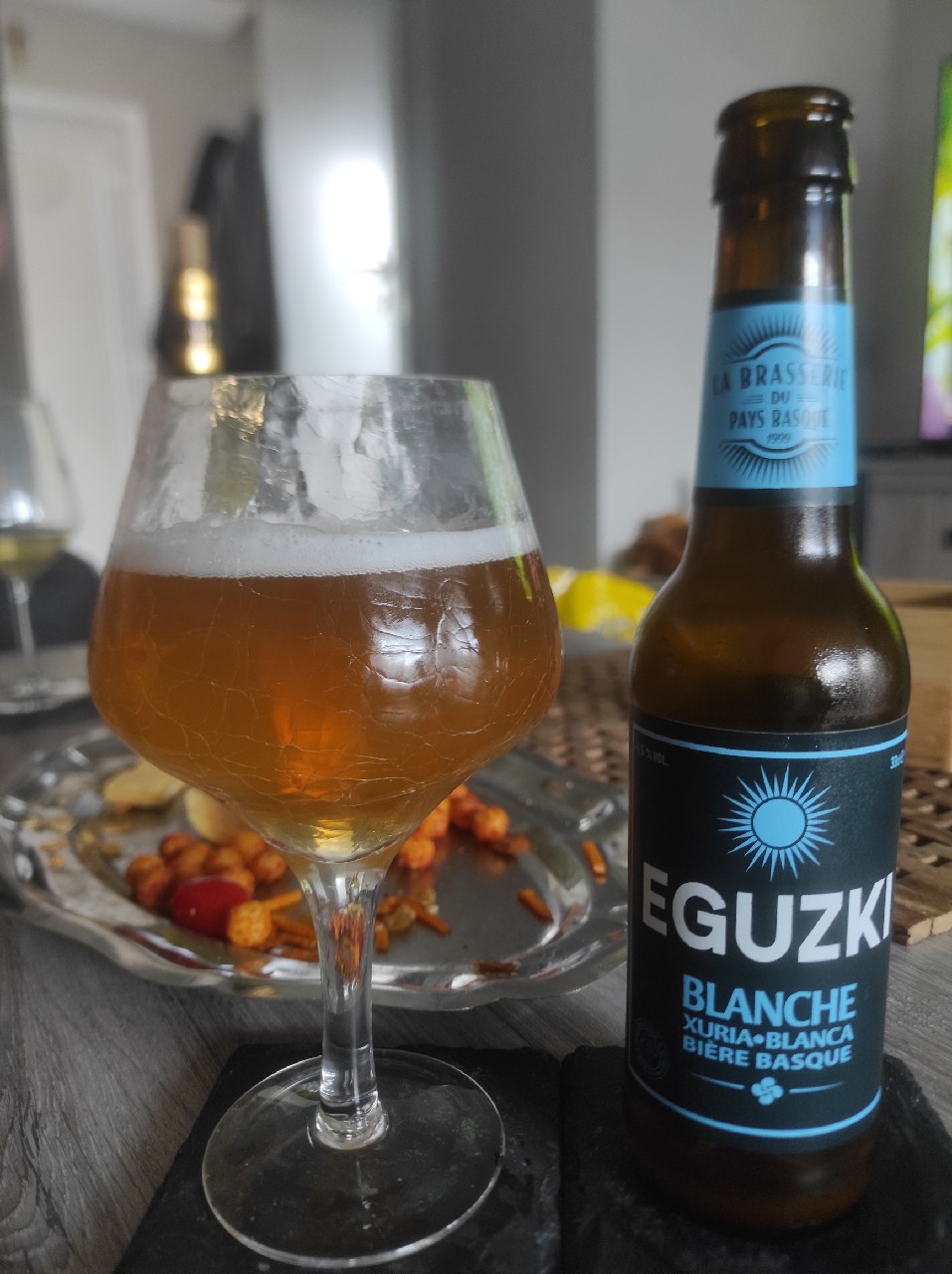 Eguzki Xuria Blanche, France