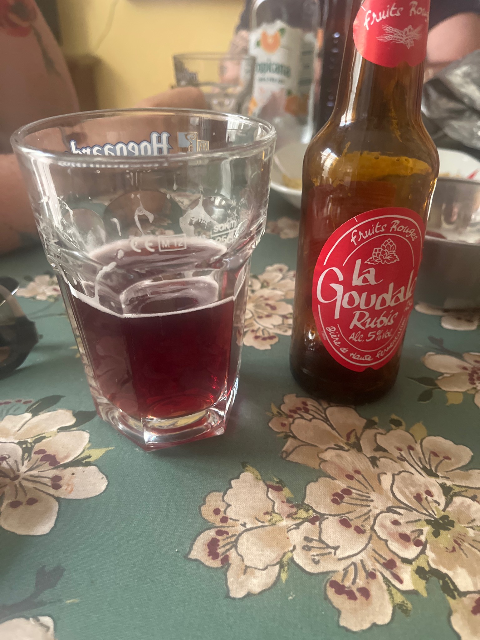 La goudale rubis, France