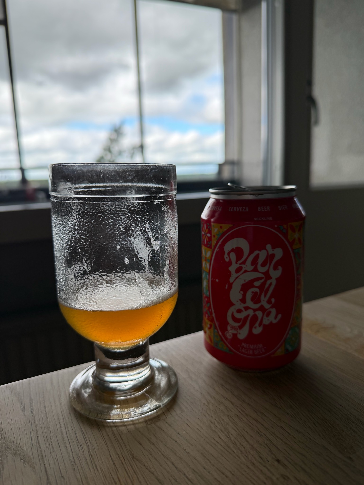 Barcelona Lager, Spain