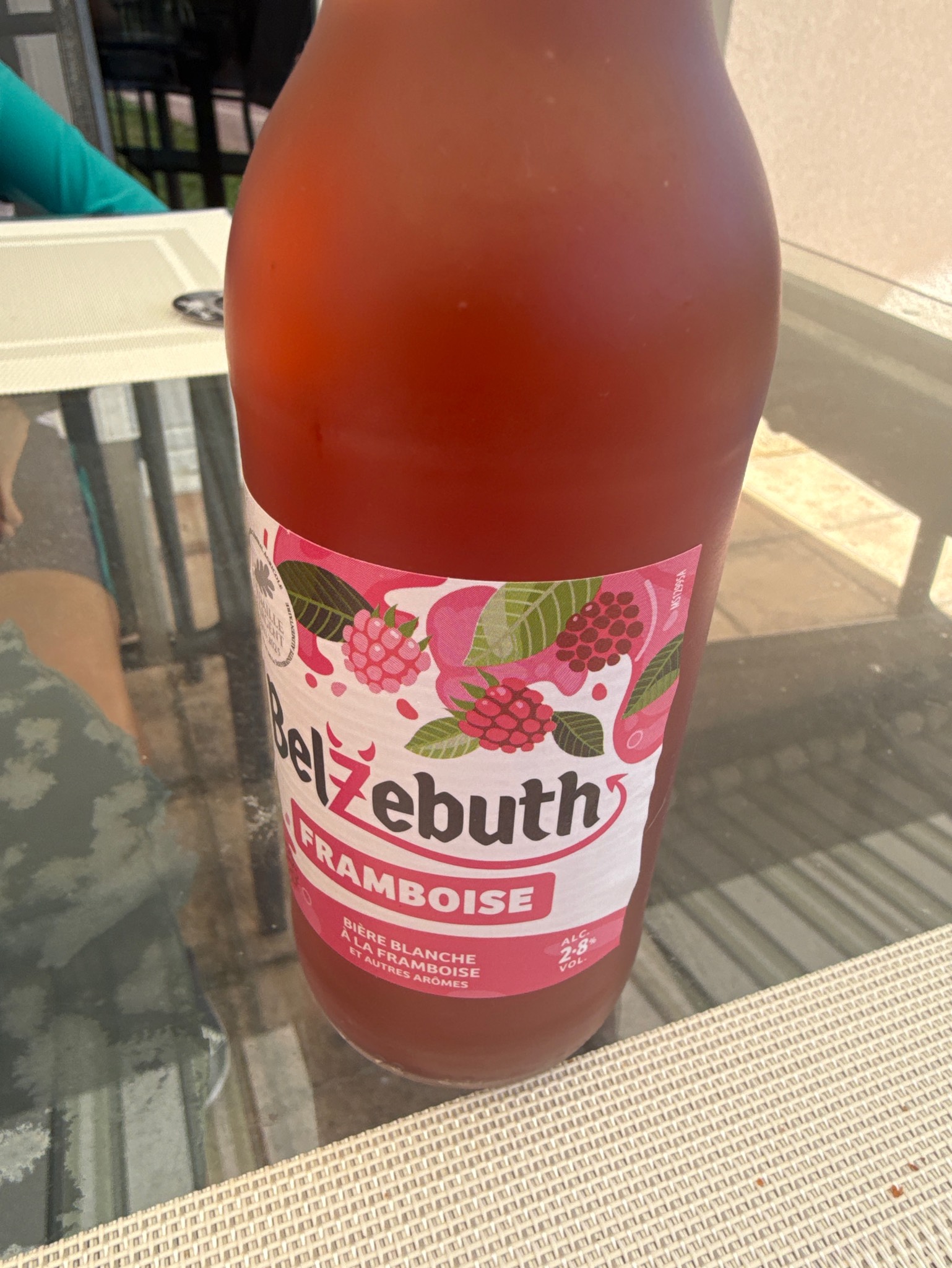 Belzébuth Pink, France