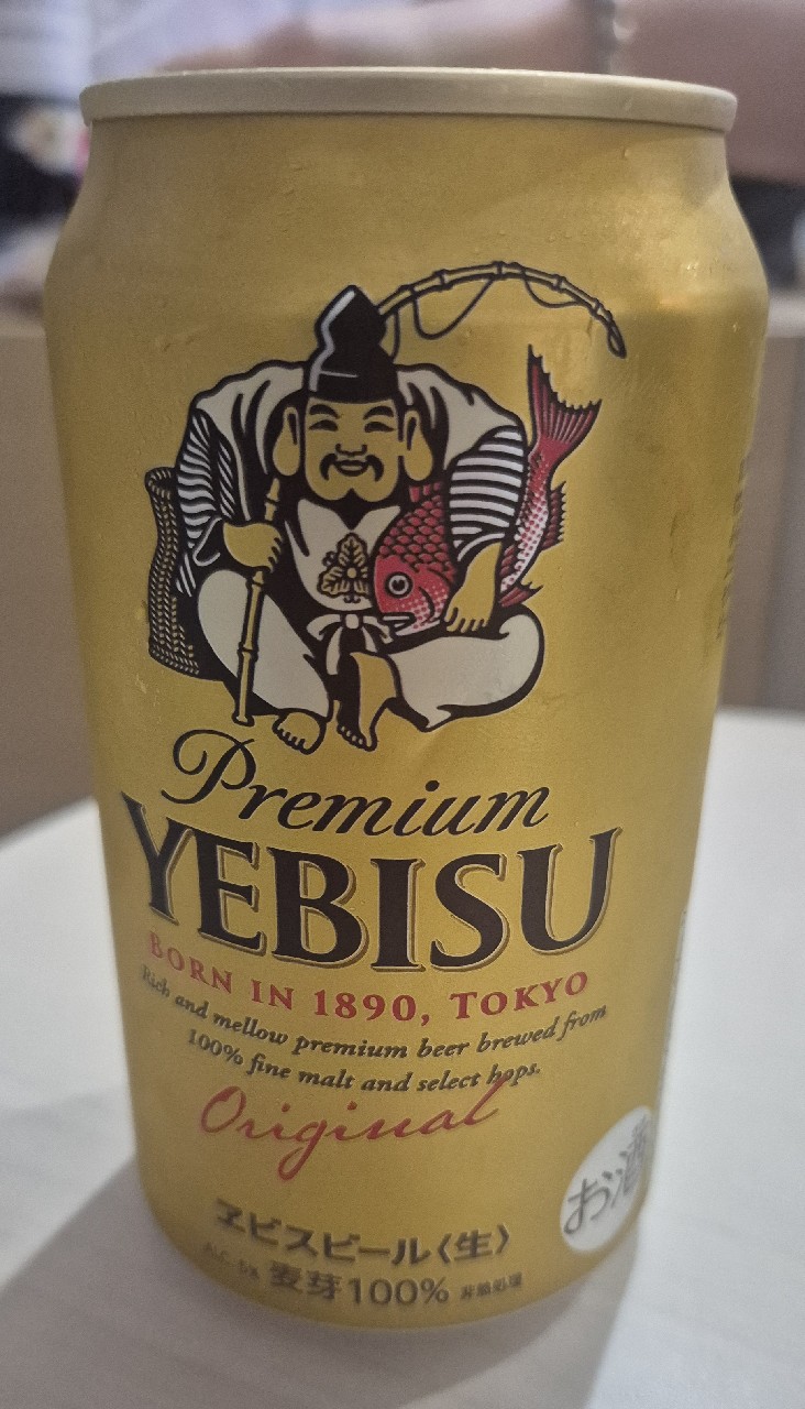 Premium Yebisu, Japan