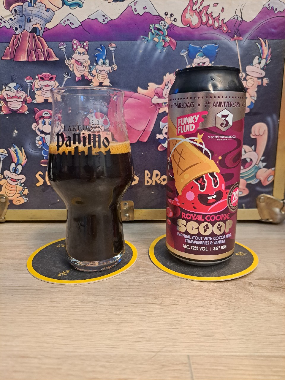 Royal Cookie: Scoop, Poland