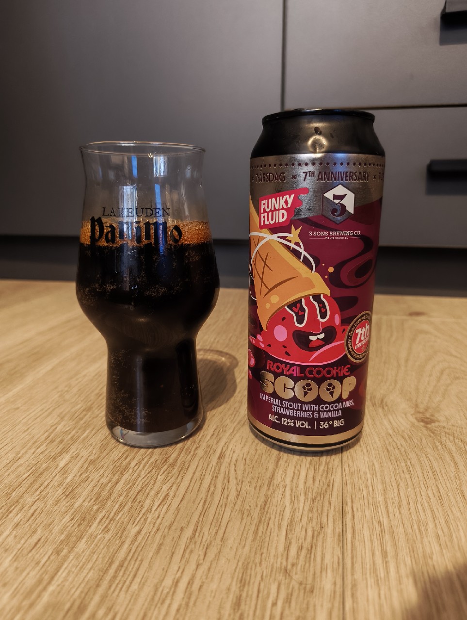 Royal Cookie: Scoop, Poland