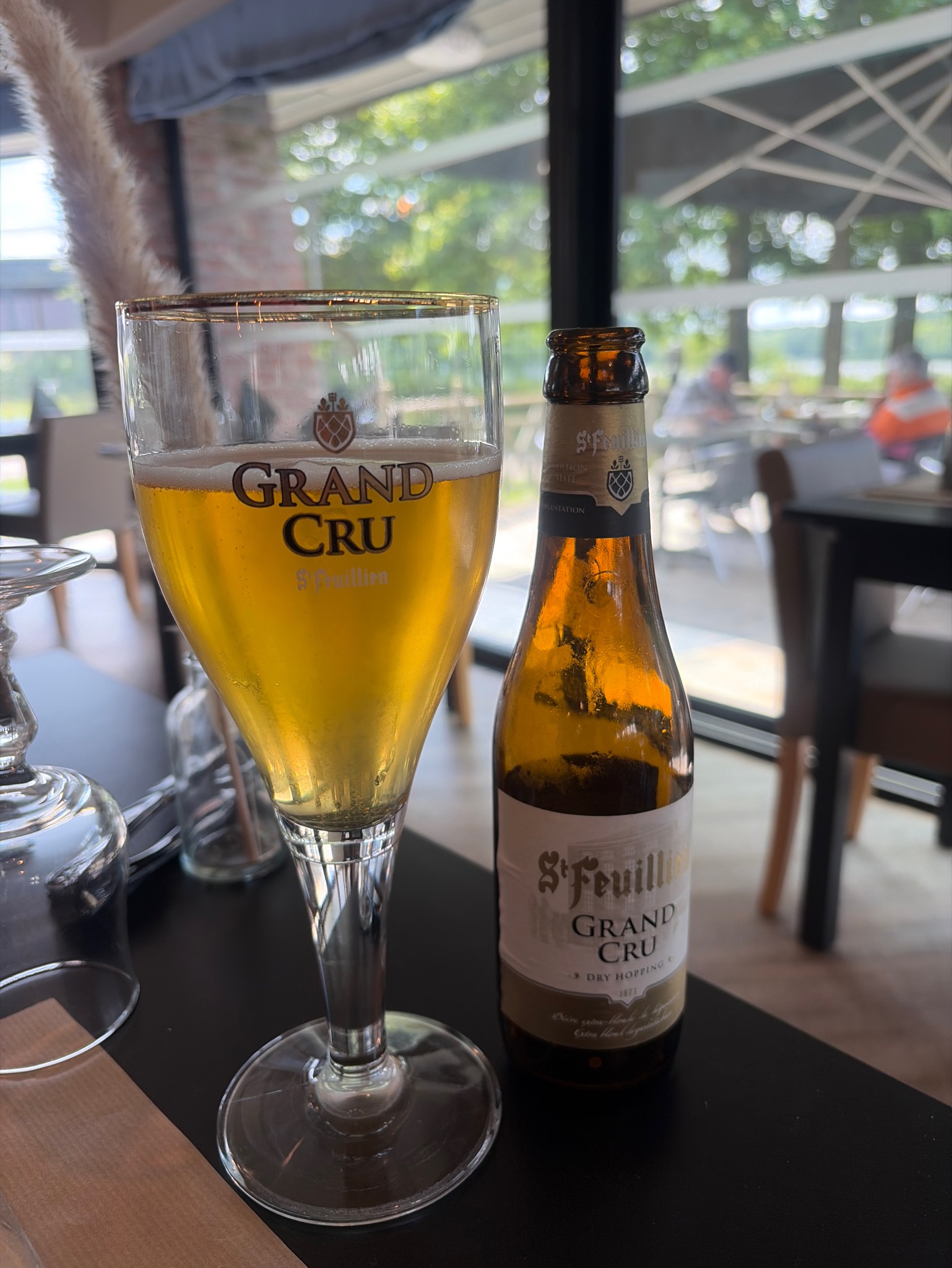 Grand Cru, Belgium