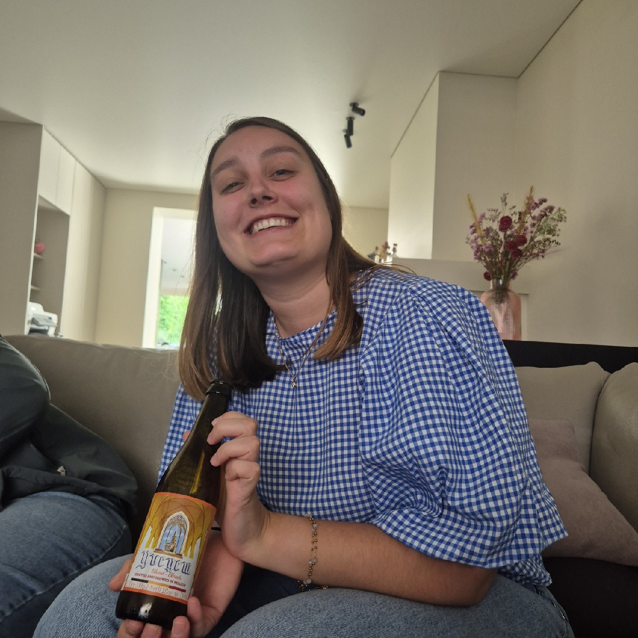 yvegem blond, BelgaBrew