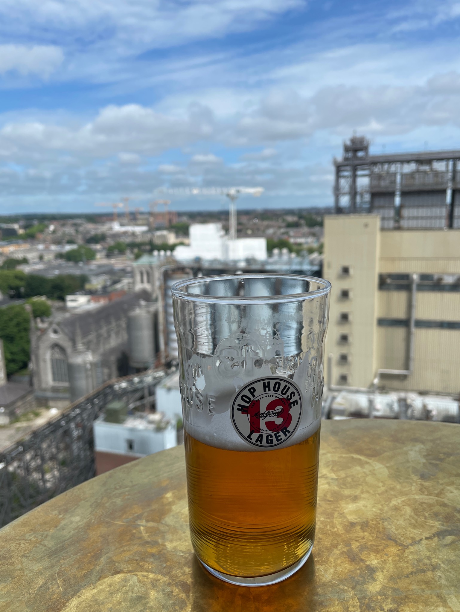 Hop House 13, Ireland
