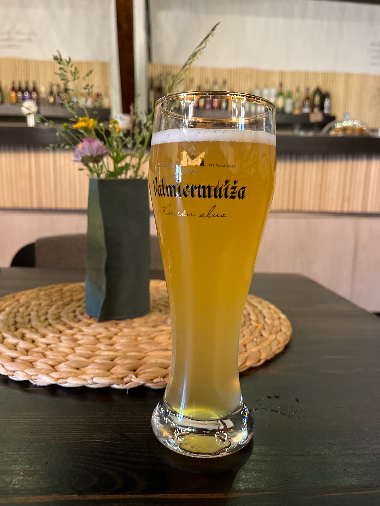 Valmiermuiža Kviešu Alus, Latvia