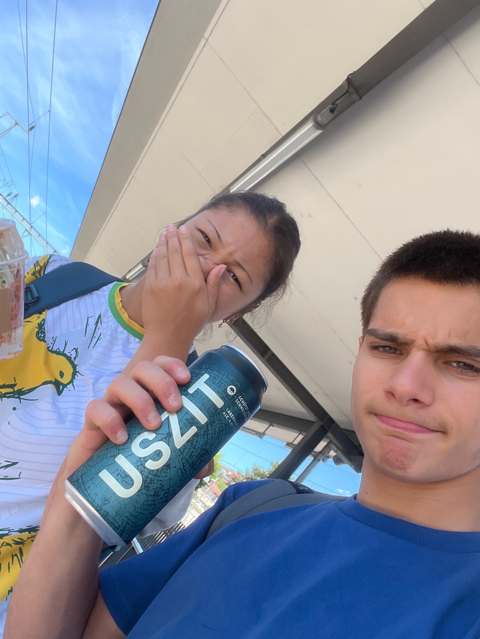 Uszit, SB SwissBeverage AG