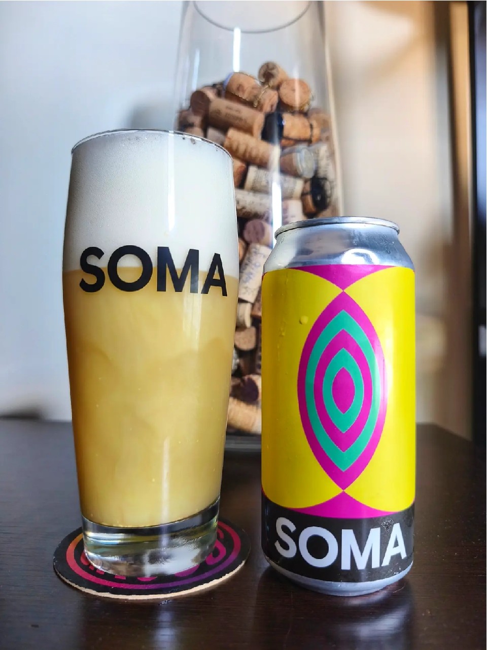 Midnight Club, SOMA Beer