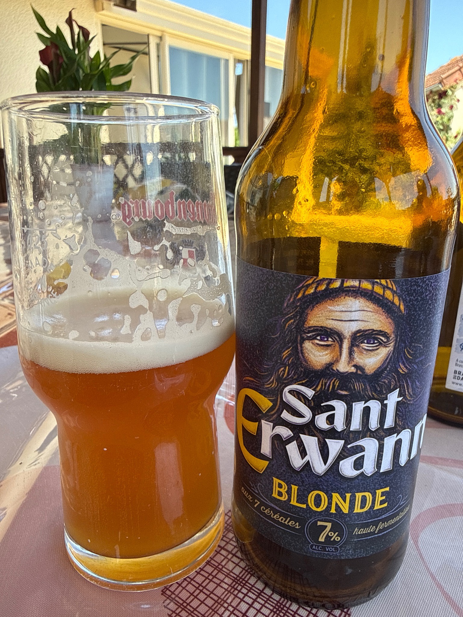 Sant Erwann Blonde, France