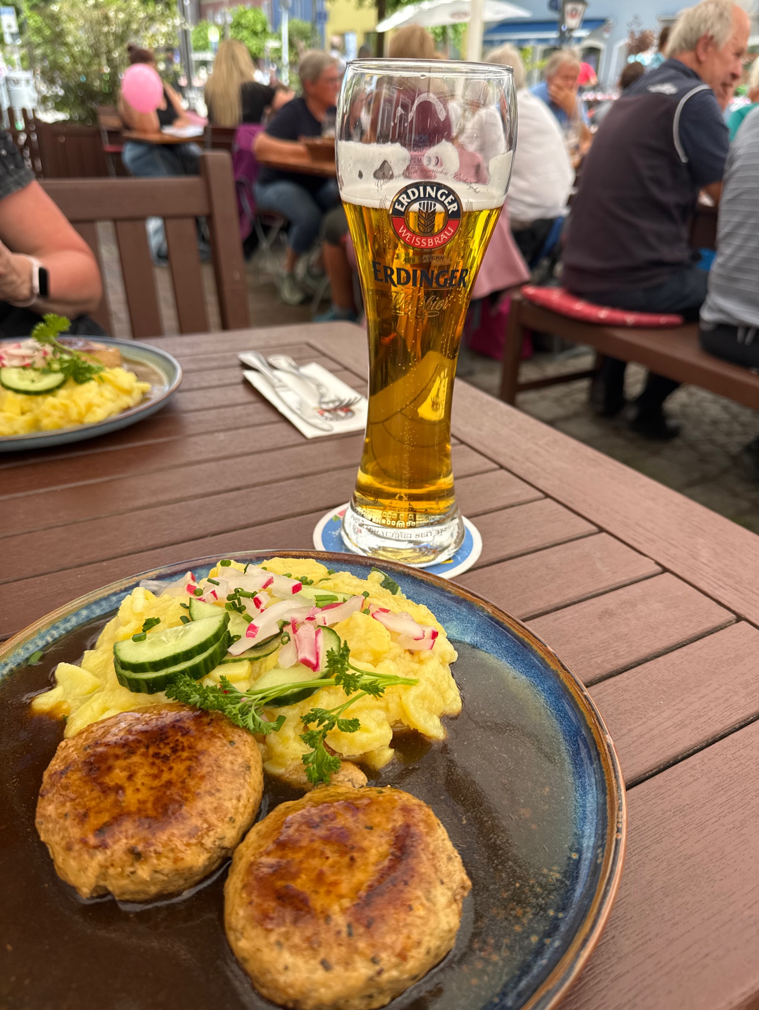 Erdinger Kristall, Erdinger Weissbräu