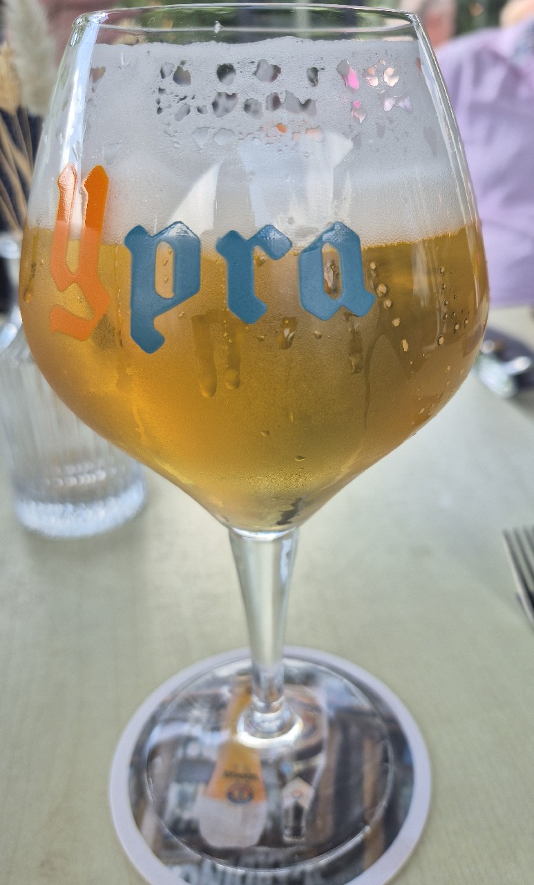 Ypra, Brouwerij Omer Vander Ghinste