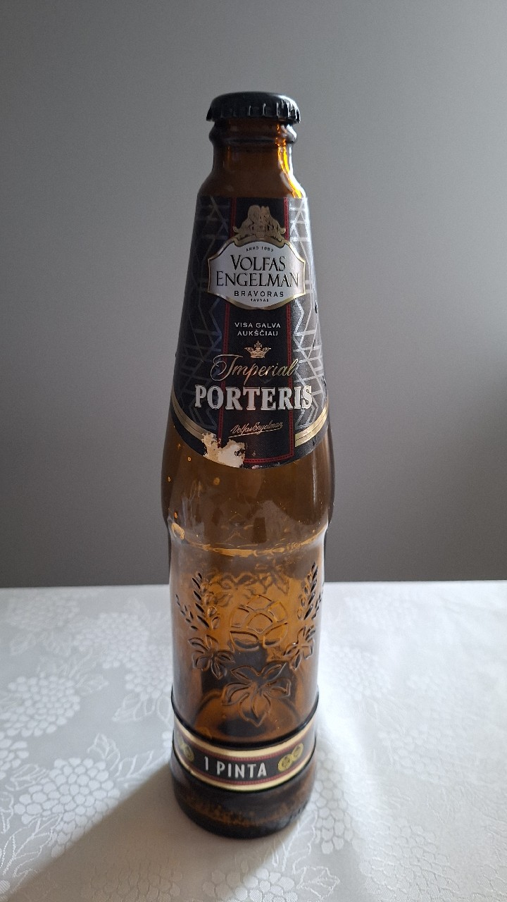 Imperial Porteris, Lithuania